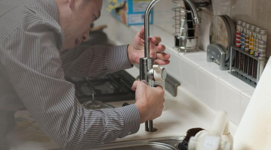 Local annual plumbing maintenance in Posey, CA